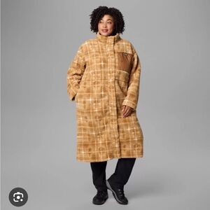 Columbia Long Jacket